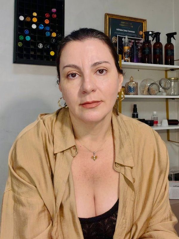 Retrato de Telma